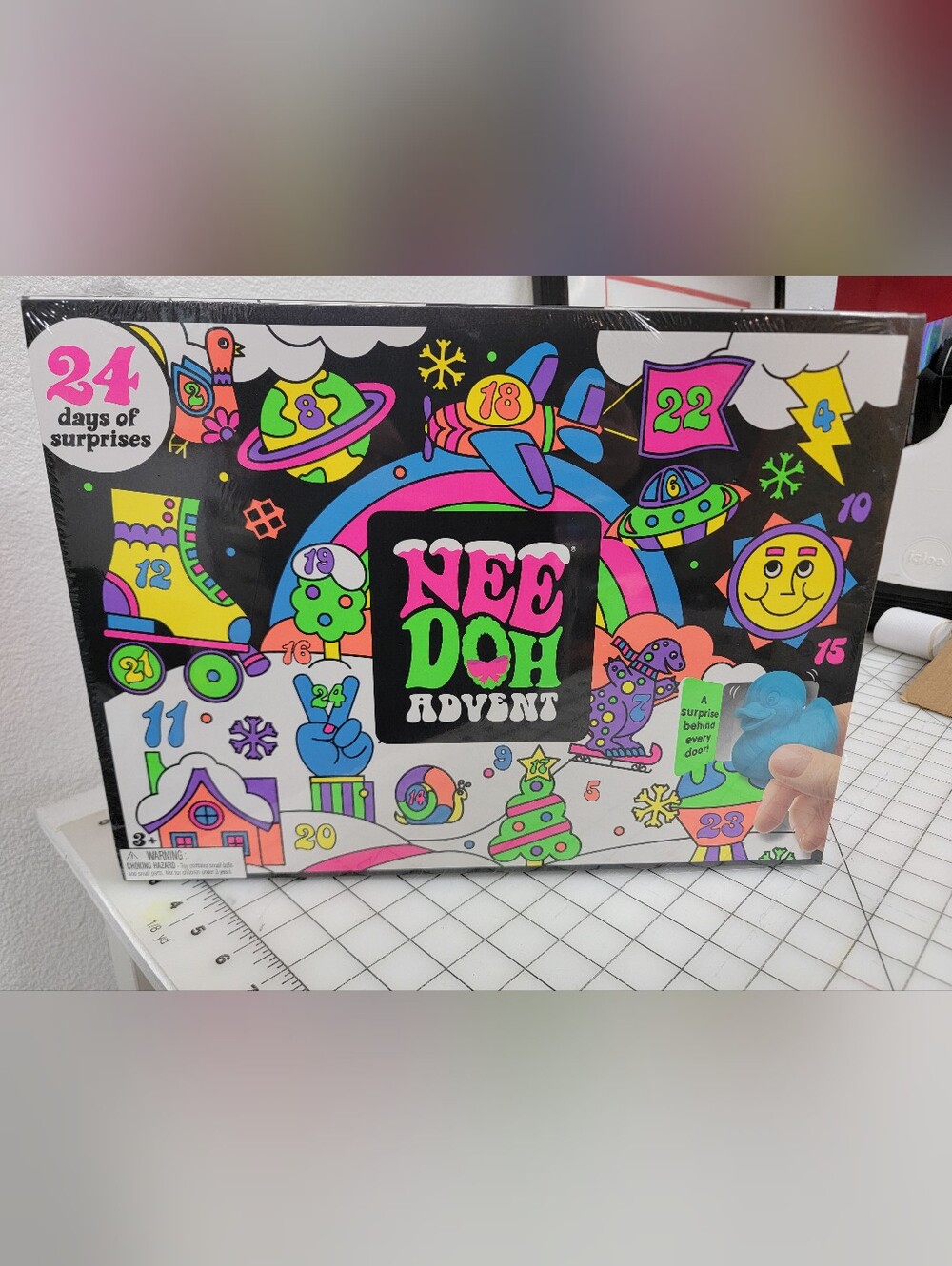 NEE DOH Advent Calendar